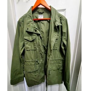 Military Style Jacket